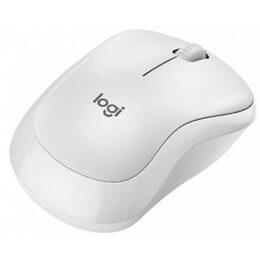Myš Logitech M240 Silent Bluetooth - bílá