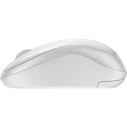 Myš Logitech M240 Silent Bluetooth - bílá