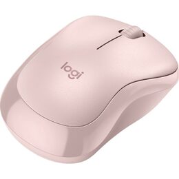 Myš Logitech M240 Silent Bluetooth - růžová