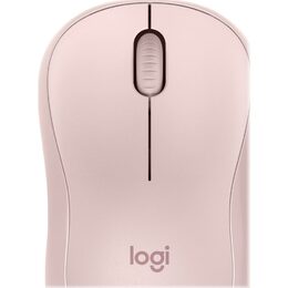 Myš Logitech M240 Silent Bluetooth - růžová