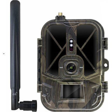 Fotopast EVOLVEO StrongVision PRO SMART 4G + SIM karta/1 GB zdarma