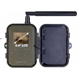 Fotopast EVOLVEO StrongVision PRO SMART 4G + SIM karta/1 GB zdarma