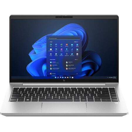 Ntb HP EliteBook 640 G10 i3--1315U, 14", 1920 × 1080 (FHD), RAM 8GB, SSD 512GB, Intel UHD Graphics , FPR, Microsoft Windows 11 Pro  - stříbrný