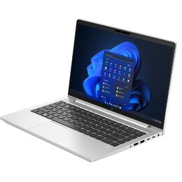Ntb HP EliteBook 640 G10 i3--1315U, 14", 1920 × 1080 (FHD), RAM 8GB, SSD 512GB, Intel UHD Graphics , FPR, Microsoft Windows 11 Pro  - stříbrný