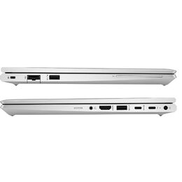 Ntb HP EliteBook 640 G10 i3--1315U, 14", 1920 × 1080 (FHD), RAM 8GB, SSD 512GB, Intel UHD Graphics , FPR, Microsoft Windows 11 Pro  - stříbrný