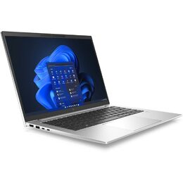 Ntb HP EliteBook 840 G9 i5-1235U, 14", 1920 x 1080 (FHD), RAM 16GB, SSD 512GB, Intel Iris Xe , FPR, Microsoft Windows 11 Pro  - stříbrný