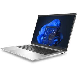 Ntb HP EliteBook 840 G9 i5-1235U, 14", 1920 x 1080 (FHD), RAM 16GB, SSD 512GB, Intel Iris Xe , FPR, Microsoft Windows 11 Pro  - stříbrný