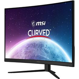 Monitor MSI G32C4X 31.5",LED podsvícení, VA panel, 1ms, 3000: 1, 300cd/m2, 1920 x 1080 Full HD, - černý