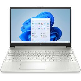 Ntb HP 14s-dq5001nc i3-1215U, 14", RAM 16GB, SSD 512GB, Intel UHD Graphics, Microsoft Windows 11 Home - stříbrný