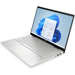 Ntb HP Pavilion x360 14-ek1003nc i7-1355U, 14", RAM 16GB, SSD 1024 GB, Intel Iris Xe, FPR, Microsoft Windows 11 Home - stříbrný