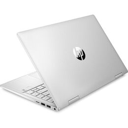 Ntb HP Pavilion x360 14-ek1003nc i7-1355U, 14", RAM 16GB, SSD 1024 GB, Intel Iris Xe, FPR, Microsoft Windows 11 Home - stříbrný