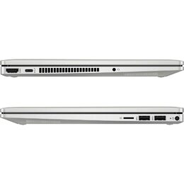 Ntb HP Pavilion x360 14-ek1003nc i7-1355U, 14", RAM 16GB, SSD 1024 GB, Intel Iris Xe, FPR, Microsoft Windows 11 Home - stříbrný