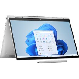 Ntb HP ENVY x360 15-fe0000nc i5-1335U, 15.6", RAM 16GB, SSD 1024 GB, Intel Iris Xe, Microsoft Windows 11 Home - stříbrný