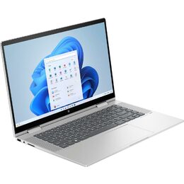 Ntb HP ENVY x360 15-fe0000nc i5-1335U, 15.6", RAM 16GB, SSD 1024 GB, Intel Iris Xe, Microsoft Windows 11 Home - stříbrný