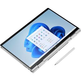 Ntb HP ENVY x360 15-fe0000nc i5-1335U, 15.6", RAM 16GB, SSD 1024 GB, Intel Iris Xe, Microsoft Windows 11 Home - stříbrný
