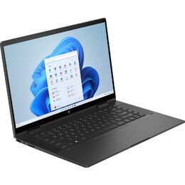 Ntb HP ENVY x360 15-fh0000nc R5-7530U, 15.6", RAM 16GB, SSD 512GB, AMD Radeon Graphics, Microsoft Windows 11 Home - černý
