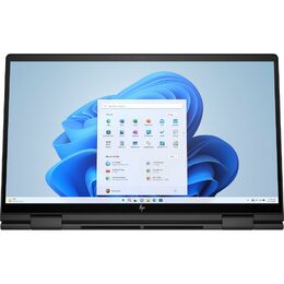 Ntb HP ENVY x360 15-fh0000nc R5-7530U, 15.6", RAM 16GB, SSD 512GB, AMD Radeon Graphics, Microsoft Windows 11 Home - černý
