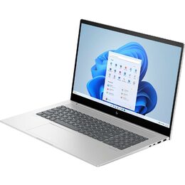 Ntb HP ENVY 17-cw0001nc i7--13700H, 17.3", 1920 × 1080 (FHD), RAM 32GB, SSD 1024 GB, Intel Iris Xe , Microsoft Windows 11 Pro  - stříbrný