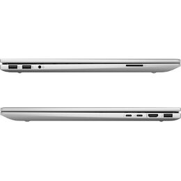 Ntb HP ENVY 17-cw0001nc i7--13700H, 17.3", 1920 × 1080 (FHD), RAM 32GB, SSD 1024 GB, Intel Iris Xe , Microsoft Windows 11 Pro  - stříbrný
