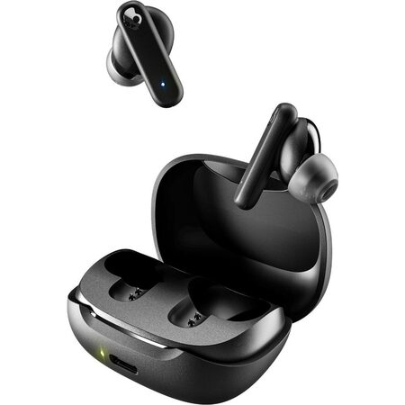 Sluchátka Skullcandy Smokin Buds - černá