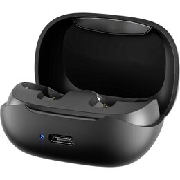 Sluchátka Skullcandy Smokin Buds - černá