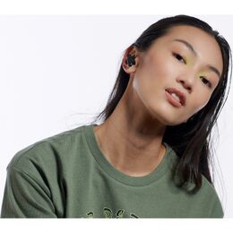 Sluchátka Skullcandy Smokin Buds - černá