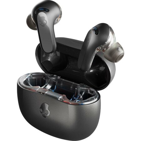 Sluchátka Skullcandy Rail ANC - černá