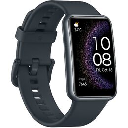 Chytré hodinky Huawei Watch Fit SE - černé