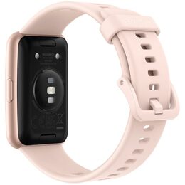 Chytré hodinky Huawei Watch Fit SE - růžové
