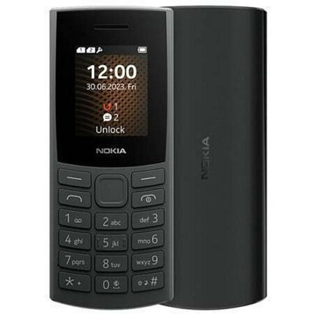 Mobilní telefon Nokia 105 4G (2023) - černý