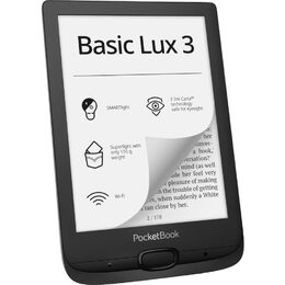 Čtečka e-knih PocketBook 618 Basic Lux 4 - černá
