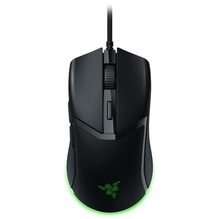 Myš Razer Cobra optická/6 tlačítek/8500DPI - černá
