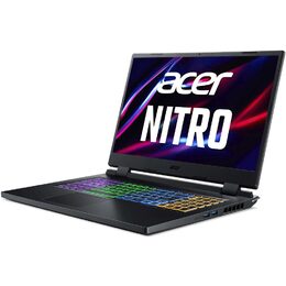 Ntb Acer Nitro 5 (AN517-55-58QZ) i5-12450H, 17.3", RAM 16GB, SSD 1024 GB, NVIDIA® GeForce RTX™ 4060- 8GB,Microsoft Windows 11 Home - černý