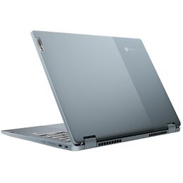 Ntb Lenovo IdeaPad Flex 5 Chrome 14IAU7 i3-1215U, 14", RAM 8GB, SSD 128GB, Intel UHD Graphics, Chrome OS - modrý