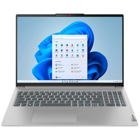 Ntb Lenovo IdeaPad Slim 5 16IRL8 i7-13620H, 16", RAM 16GB, SSD 512GB, Intel UHD Graphics, Microsoft Windows 11 Home - šedý