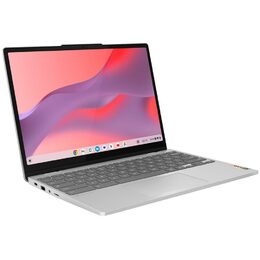 Ntb Lenovo IdeaPad Flex 3 Chrome 12IAN8 Intel Core N-N100, 12.2", RAM 8GB, SSD 128GB, Intel UHD Graphics, Chrome OS - šedý
