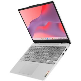 Ntb Lenovo IdeaPad Flex 3 Chrome 12IAN8 Intel Core N-N100, 12.2", RAM 8GB, SSD 128GB, Intel UHD Graphics, Chrome OS - šedý
