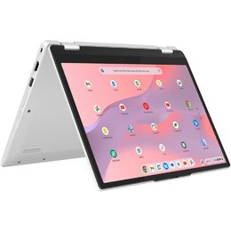 Ntb Lenovo IdeaPad Flex 3 Chrome 12IAN8 Intel Core N-N100, 12.2", RAM 8GB, SSD 128GB, Intel UHD Graphics, Chrome OS - šedý
