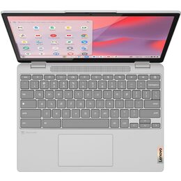 Ntb Lenovo IdeaPad Flex 3 Chrome 12IAN8 Intel Core N-N100, 12.2", RAM 8GB, SSD 128GB, Intel UHD Graphics, Chrome OS - šedý