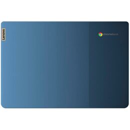 Ntb Lenovo IdeaPad Slim 3 Chrome 14M868 MediatekKompanio 520, 14", RAM 8GB, SSD 128GB, Mali-G52, Chrome OS - modrý