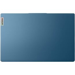 Ntb Lenovo IdeaPad Slim 3 15ABR8 R7-7730U, 15.6", RAM 16GB, SSD 1024 GB, AMD Radeon Graphics, FPR, Microsoft Windows 11 Home - modrý