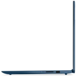 Ntb Lenovo IdeaPad Slim 3 15ABR8 R7-7730U, 15.6", RAM 16GB, SSD 1024 GB, AMD Radeon Graphics, FPR, Microsoft Windows 11 Home - modrý