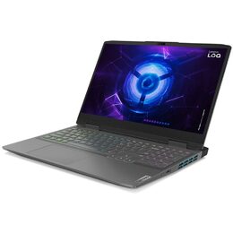 Ntb Lenovo LOQ 15IRH8 i5-13420H, 15.6", 1920 x 1080 (FHD), RAM 16GB, SSD 1024 GB, NVIDIA® GeForce RTX™ 4050 - 6 GB,Microsoft Windows 11 Home  - šedý