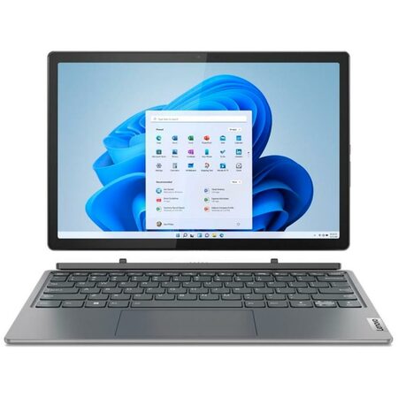Ntb Lenovo IdeaPad Duet 5 12IRU8 i5-1335U, 12.4", RAM 8GB, SSD 256GB, Intel Iris Xe, Microsoft Windows 11 Pro - šedý