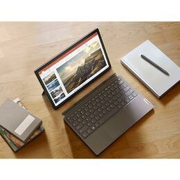 Ntb Lenovo IdeaPad Duet 5 12IRU8 i5-1335U, 12.4", RAM 8GB, SSD 256GB, Intel Iris Xe, Microsoft Windows 11 Pro - šedý