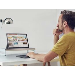Ntb Lenovo IdeaPad Duet 5 12IRU8 i5-1335U, 12.4", RAM 8GB, SSD 256GB, Intel Iris Xe, Microsoft Windows 11 Pro - šedý