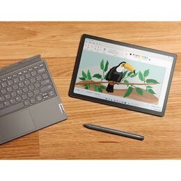 Ntb Lenovo IdeaPad Duet 5 12IRU8 i5-1335U, 12.4", RAM 8GB, SSD 256GB, Intel Iris Xe, Microsoft Windows 11 Pro - šedý