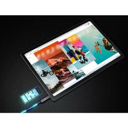Ntb Lenovo IdeaPad Duet 5 12IRU8 i7-1355U, 12.4", RAM 16GB, SSD 512GB, Intel Iris Xe, Microsoft Windows 11 Pro - šedý