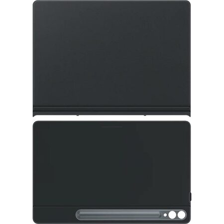 Pouzdro na tablet Samsung Galaxy Tab S9+/S9+ FE Smart Book Cover - černé