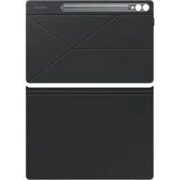 Pouzdro na tablet Samsung Galaxy Tab S9+/S9+ FE Smart Book Cover - černé